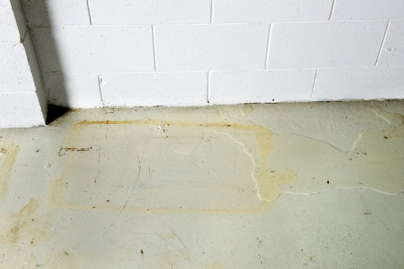 Type of Stain